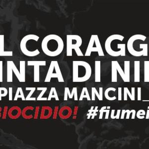 La Campania chiede giustizia